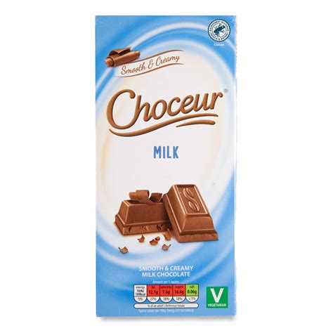 Choceur Milk Chocolate 200g ALDI | ubicaciondepersonas.cdmx.gob.mx