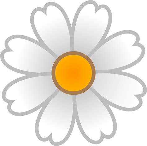 Download Open - White Flower Emoji Png PNG Image with No Background - PNGkey.com