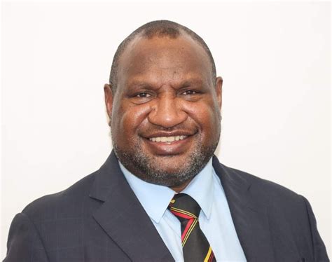 Papua New Guinea Latest News Update - Prime Minister James Marape says ...