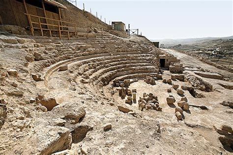 Finding King Herod's Tomb | Page 2 | History | Smithsonian | Tomb, Tomb kings, History