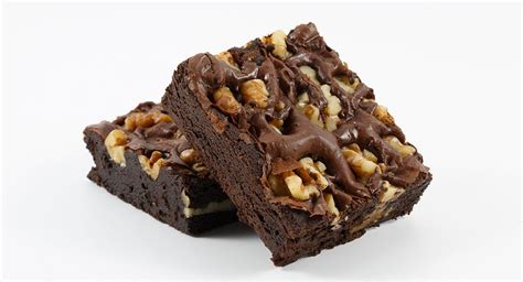 Teleraña de chocolate y nueces - Postres - Recetas Colombianas