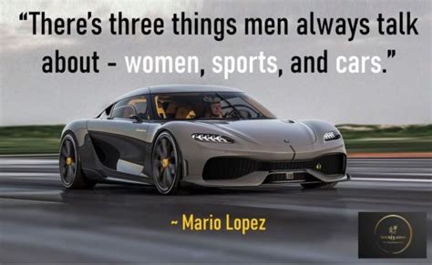 70 Car Quotes for Car Lovers