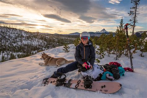 Backcountry Snowboarding 101: Expert Tips & Gear Review | GearJunkie