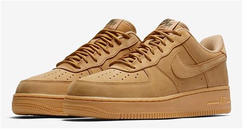 Nike Air Force 1 Low "Wheat" Returning Soon | Nice Kicks