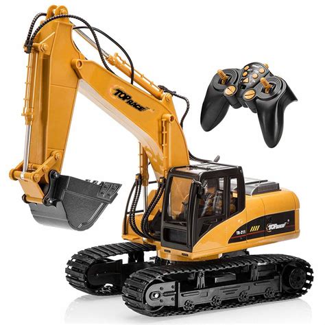 RC Construction Equipment & RC Construction Vehicles [2020 overview]