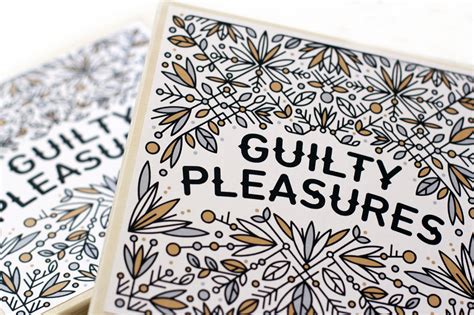 Guilty Pleasures on Behance