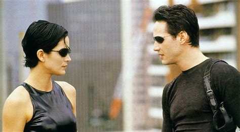 'Matrix 4' Is Happening With Keanu Reeves And Carrie-Anne Moss