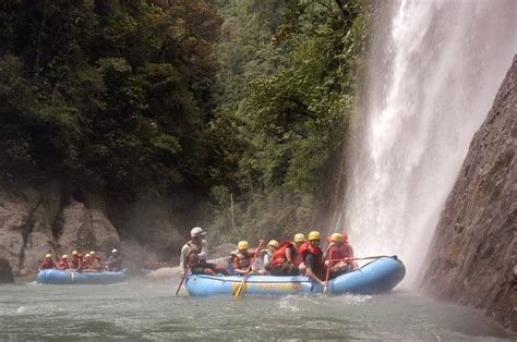 Your Guide to Whitewater Rafting in Costa Rica | LANDED Travel