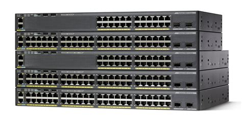 Cisco Catalyst 2960-X Series Switches - Cisco