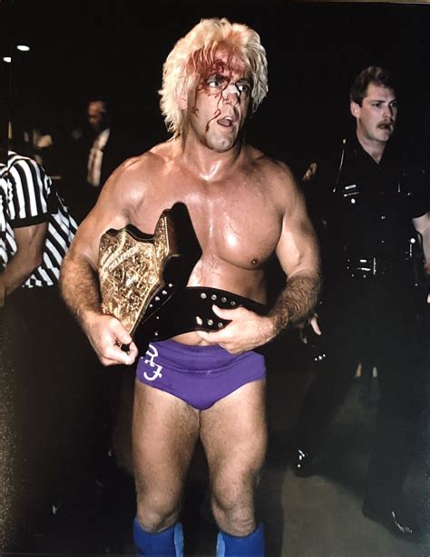 80’s PRO WRESTLING PHOTOS RIC FLAIR BLOODY Buy Any 4, Get 5th Free! | eBay