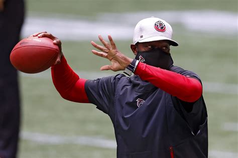 Raheem Morris is off to the best start of any interim coach in Falcons ...