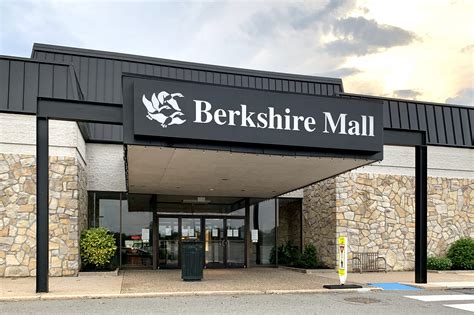 Berkshire Mall Reopens with Limited Hours and Occupancy