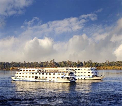 Nile Cruises 2017 [9 Stunning Ships & 25 Amazing Itineraries]