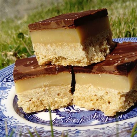 Carnation Caramel Recipe Millionaires Shortbread | Bryont Rugs and Livings