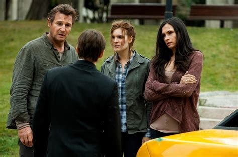 'Taken 3': Famke Janssen And Maggie Grace To Return [Updated]