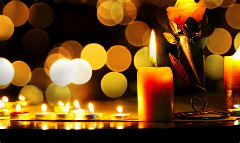 Download Photography Candle 4k Ultra HD Wallpaper