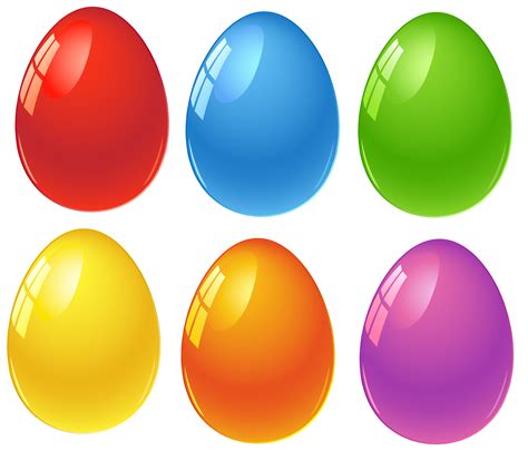 Easter Eggs PNG Transparent Images | PNG All