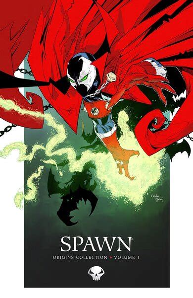 Todd McFarlane offers update on 'badass and cool' Spawn movie | SYFY WIRE