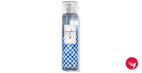 Gingham Bath & Body Works perfume - a fragrance for women 2019