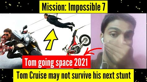 Mission: Impossible 7 Stunts - YouTube