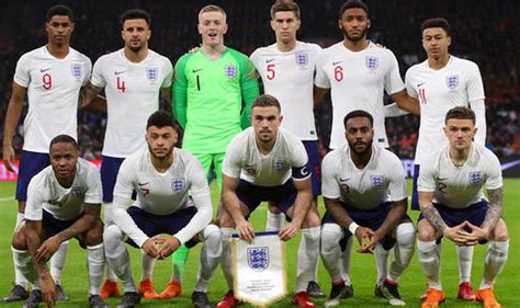 World Cup 2018 England squad: Who is in the England squad? | Football ...