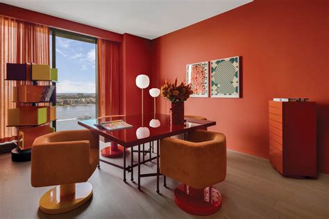 India Mahdavi Brings Vibrancy to One High Line’s Residences