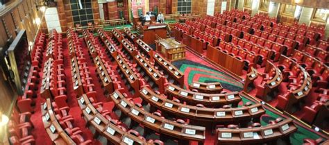 Turf battles in the new Kenyan Parliament - Democracy at work or politics as usual? - Mugambi ...