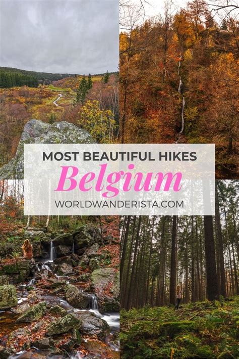 Hiking in the Belgian Ardennes: 10 most beautiful walks you must do