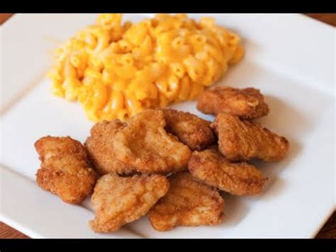 Macaroni With The Chicken Strips (Meme Remake) | Macaroni With the ...