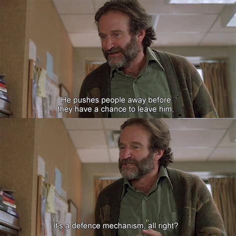 Good Will Hunting (1997)... | Movie quotes funny, Movie quotes, Famous ...