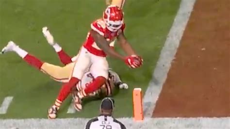 Super Bowl 2020: La polémica de la Super Bowl: ¿debió valer el decisivo touchdown de los Chiefs ...