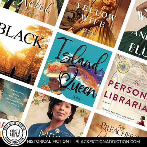 Check Out These Historical Fiction Books by Black Authors