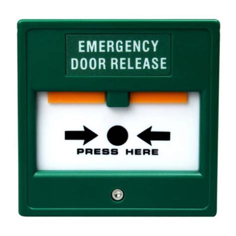 OEM Manufacturer Emergency Door Release -S4A Access Control