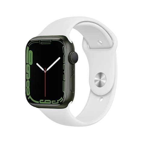 Apple Watch Series 7 Aluminium 45mm GPS - Green - Good – Loop Mobile - AU