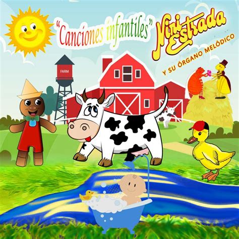 Nini Estrada Y Su Organo Melodico - La Vaca Lola Lyrics | Musixmatch