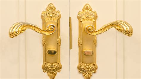 Update door handles in Chrome, Gold or Nickel - Ashford Chroming UK