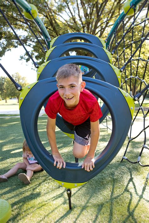 Playground Park « Landscape Architecture Platform | Landezine