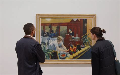 Edward Hopper’s New York Paintings Oscillate Between Public and Private Space - Ocula Advisory