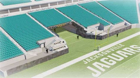 EverBank Field renovations - YouTube