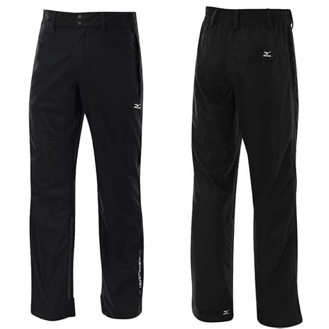 **45% OFF** Mizuno Impermalite Flex F10 Rain Pant Mens Waterproof Golf Trousers | eBay