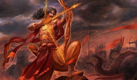 Karna: The Tragic Hero and the Son of the Sun- Glorious Hinduism