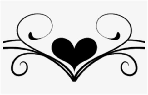 Free Scrollwork Clip Art with No Background - ClipartKey