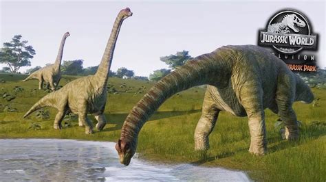 All New Gameplay!!! - Jurassic World Evolution - DLC - Return to ...