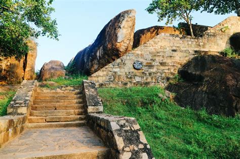 The Ancient City Of Anuradhapura, Sri Lanka - Hand Luggage Only ...