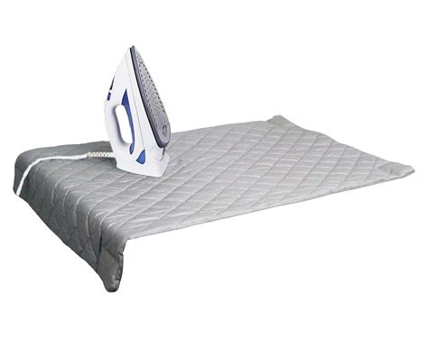 Quilted Ironing Board Cover Pattern – FREE Quilt Patterns