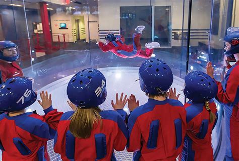 Newly Opened iFLY in Paramus Offers High-Flying Fun for NJ Families ...