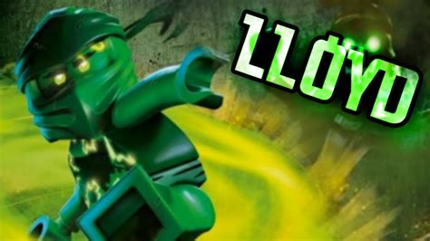 Ninjago™ Season 13 Lloyd - Character Spot! - HD - YouTube