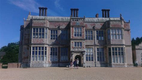 Visiting Felbrigg Hall - Helen Callaghan