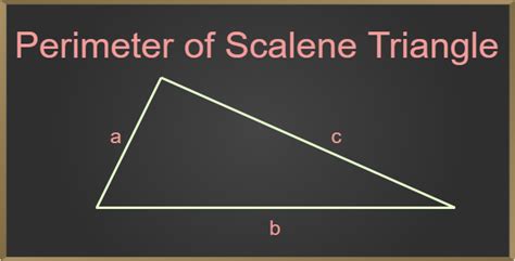 Scalene Triangle: Definition, Properties, Formula, Examples