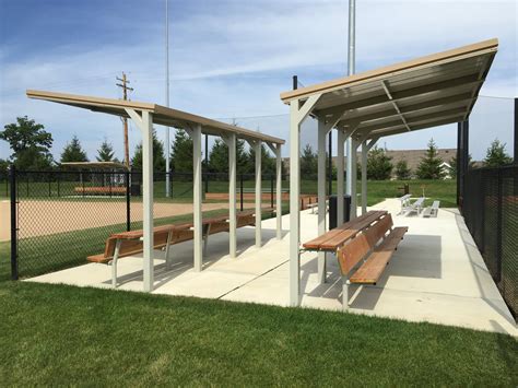 Dugouts | AALCO | AALCO Manufacturing